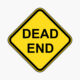 dead-end-sign