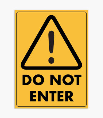 do-not-enter-road-signs