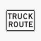 truck-route-signs