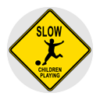 children-at-play-signs