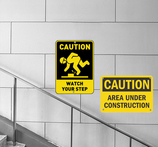 Safety Signs