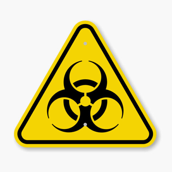Biohazard Signs