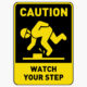 caution-watch-your-step-signs