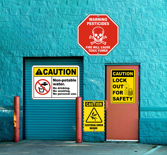 Safety Signs