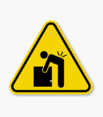 Lifting Safety Signs