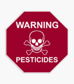 Pesticide Signs