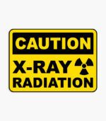 Radiation Warning Signs