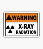 Radiation Warning Signs