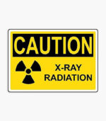 Radiation Warning Signs