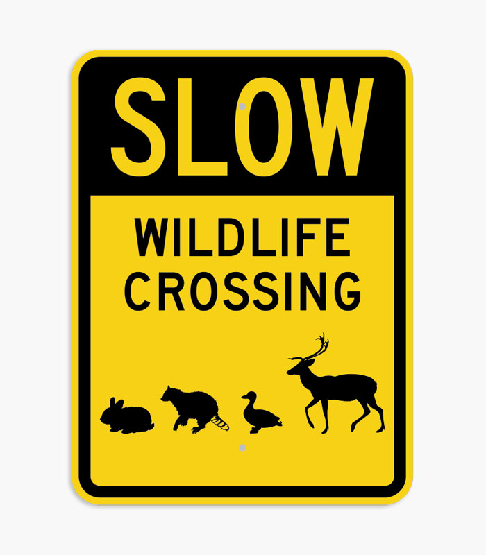 Animal Crossing Signs