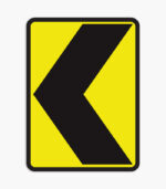 Curve Warning Signs