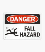 Hazard Warning Signs