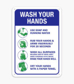 Instruction Signs