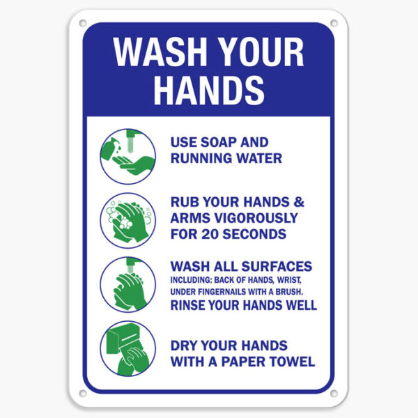 Instruction Signs
