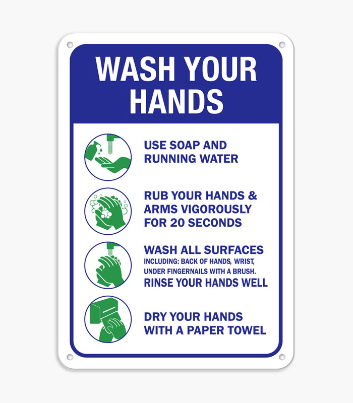 Instruction Signs