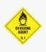 Oxidizing Chemical Signs