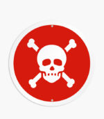 Poison Warning Signs