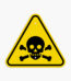 Poison Warning Signs