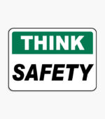 Safety Slogan Signs