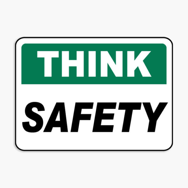 Safety Slogan Signs