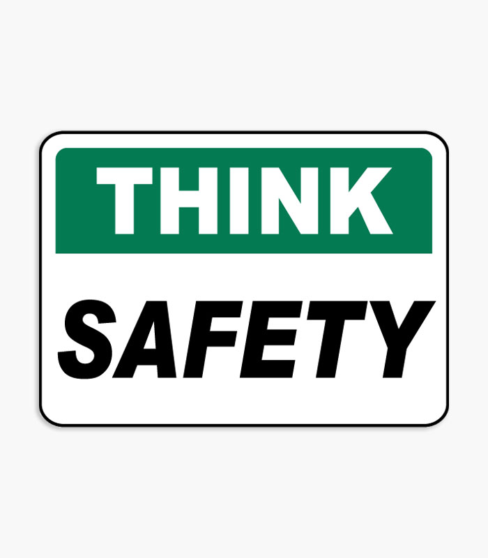 Safety Slogan Signs