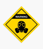 Toxic Gas Warning Signs