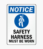 Working at Heights Signs