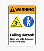Working at Heights Signs