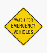 Emergency Stop Signs