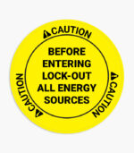 Energy Source Signs