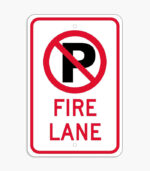 Industrial Prohibition Signs
