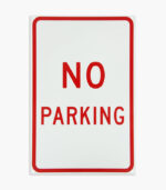 Industrial Prohibition Signs