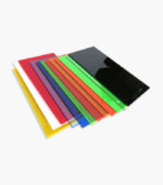 Colored Acrylic Sheets