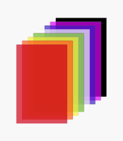 Colored Acrylic Sheets