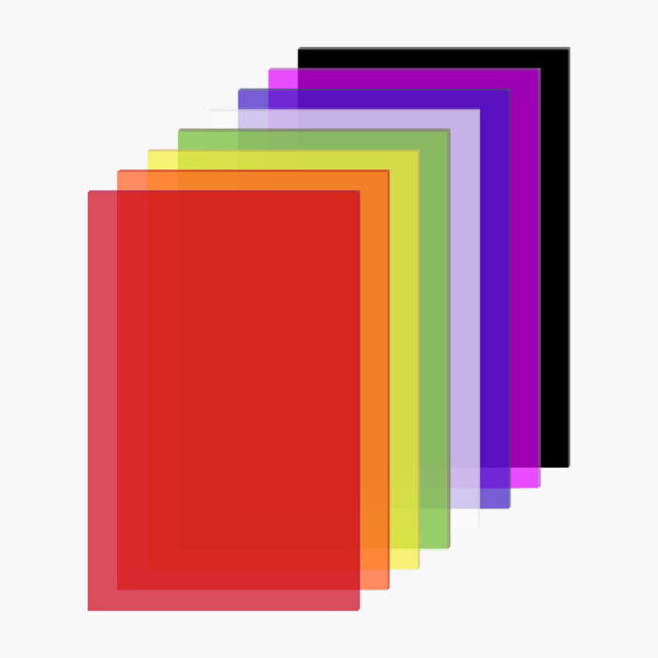 Colored Acrylic Sheets