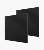 Black Opaque Acrylic Sheet