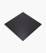 Black Opaque Acrylic Sheet