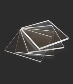 Clear Acrylic Sheets