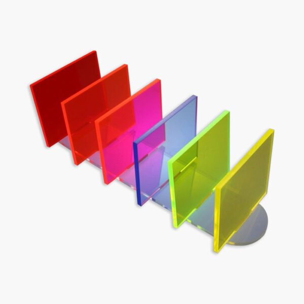 Fluorescent Acrylic Sheets