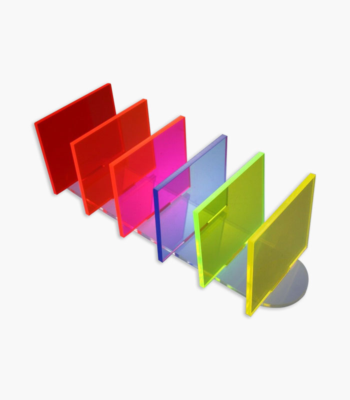 Fluorescent Acrylic Sheets