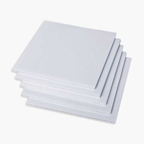 PP Hollow Sheet