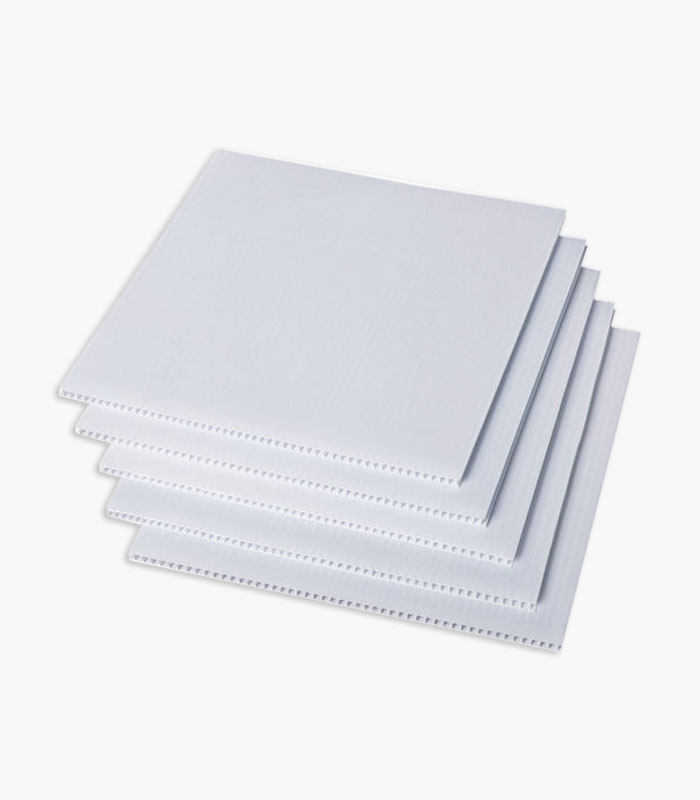 PP Hollow Sheet
