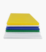 PP Hollow Sheet