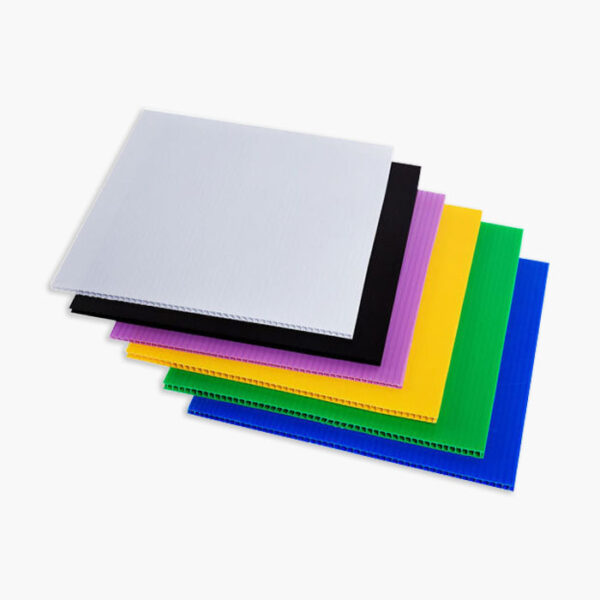 PP Hollow Sheet