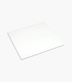 White Opaque Acrylic Sheet