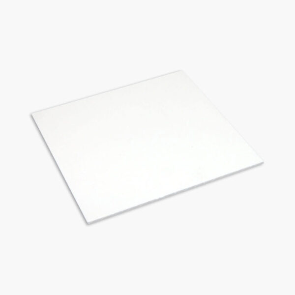 White Opaque Acrylic Sheet