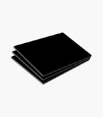 Black PVC Foam Sheet