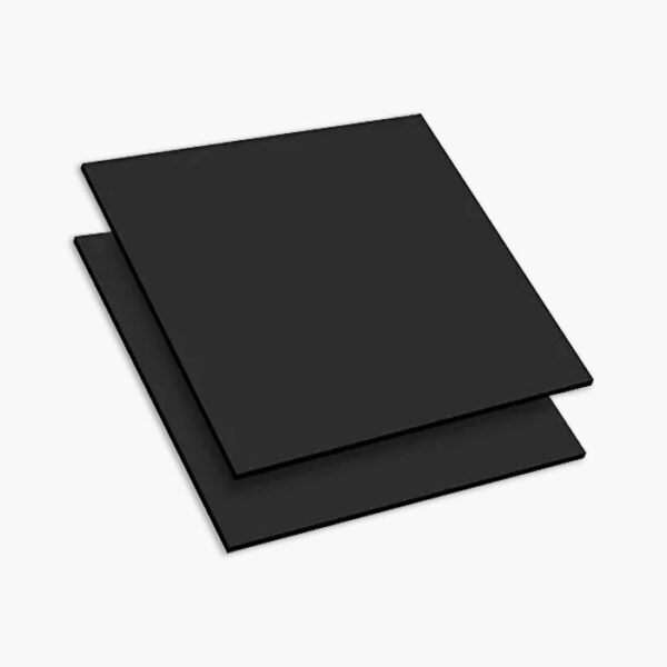 Black PVC Foam Sheet