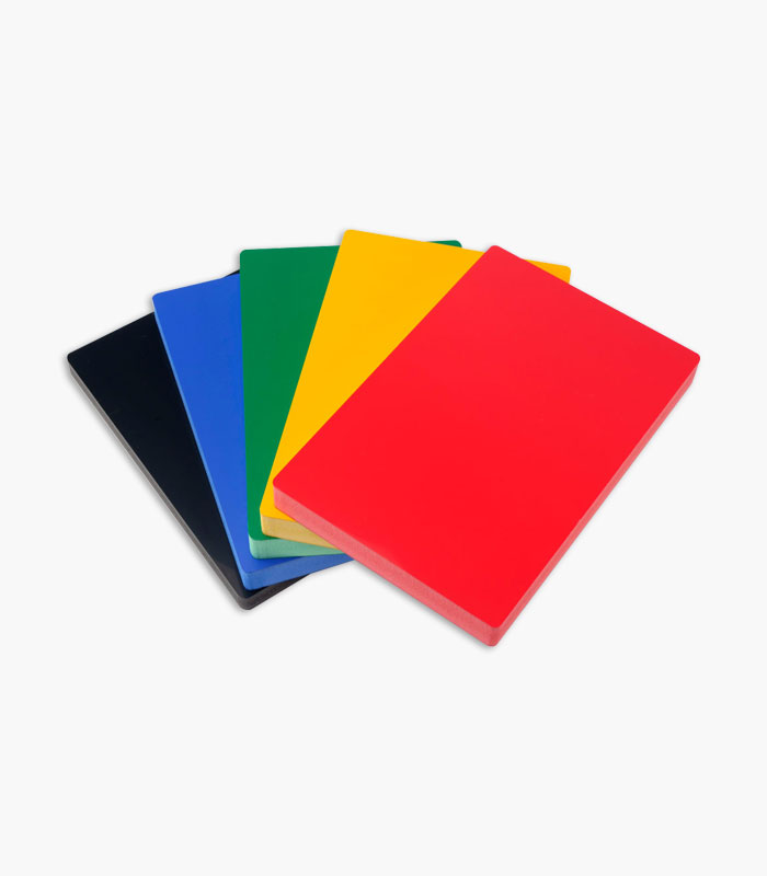 Colored PVC Foam Board