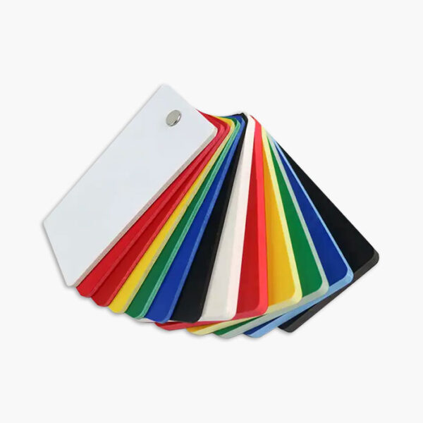 Colored PVC Foam Board